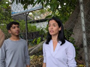 Mercedes Malave: Nos enfrentamos a un CNE contrario a la voluntad popular, pero el voto es un derecho