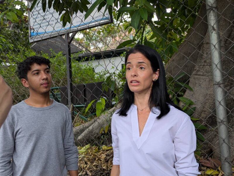 Mercedes Malave: Nos enfrentamos a un CNE contrario a la voluntad popular, pero el voto es un derecho