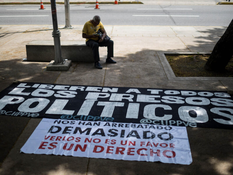 Amnistía Internacional denuncia impunidad ante violaciones de DD.HH en Venezuela