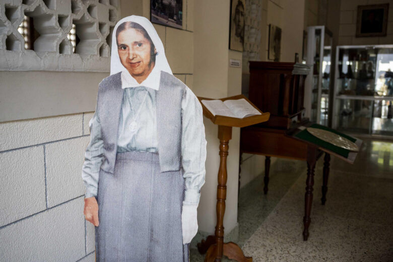 Esta será la segunda santa del país, después de la del beato José Gregorio Hernández