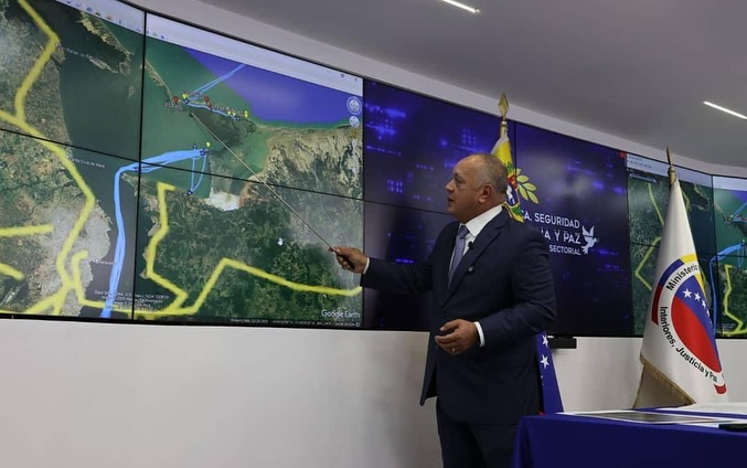Suben a 31 las toneladas de cocaína incautadas en un operativo en el Zulia