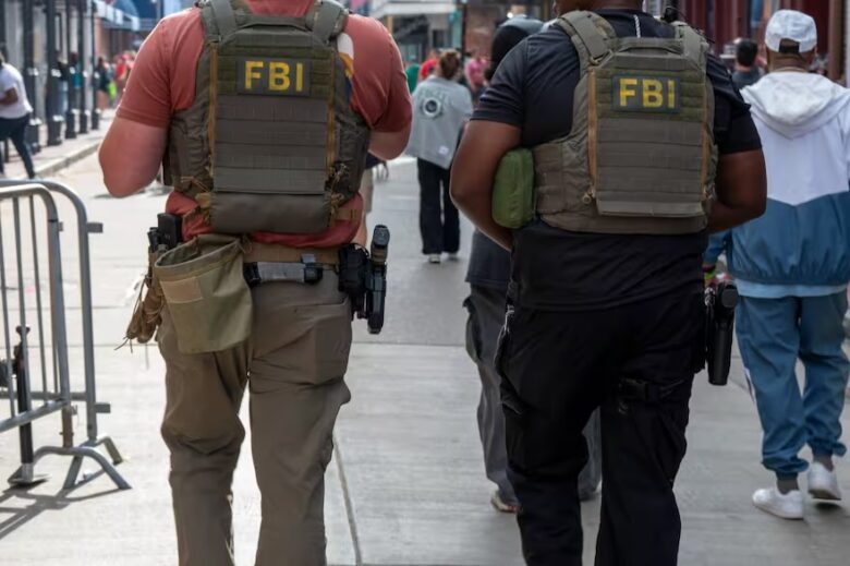 FBI detiene en Texas a más de 40 venezolanos por vínculos con el Tren de Aragua