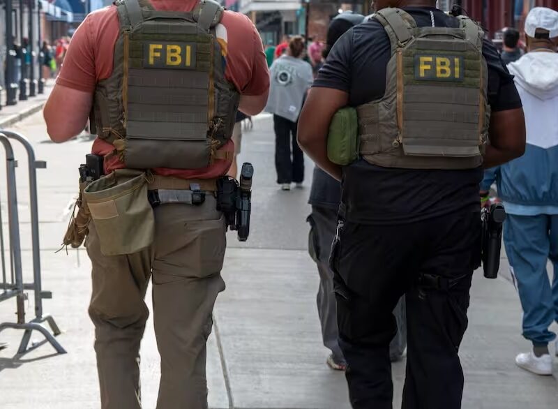 FBI detiene en Texas a más de 40 venezolanos por vínculos con el Tren de Aragua