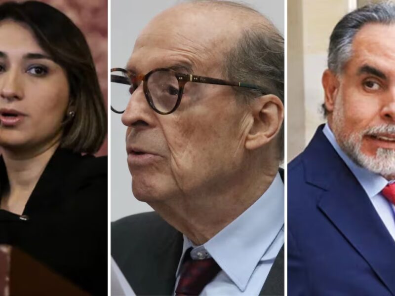 De qué acusa el excanciller colombiano al presidente Gustavo Petro