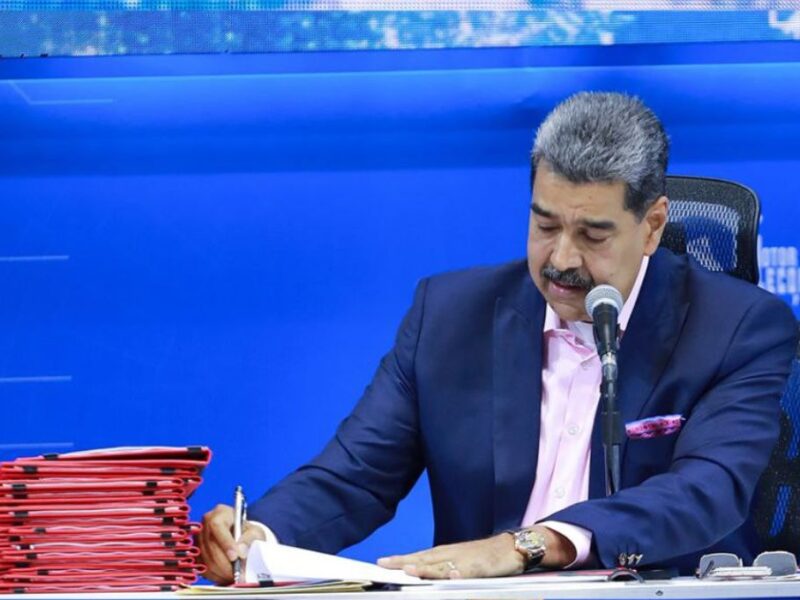 Los poderes especiales que tendrá Maduro por la emergencia económica