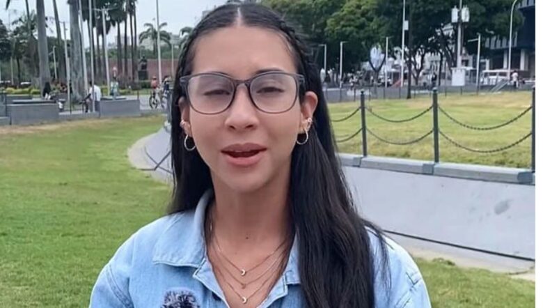 CNP Caracas denuncia detención de periodista Nakary Ramos