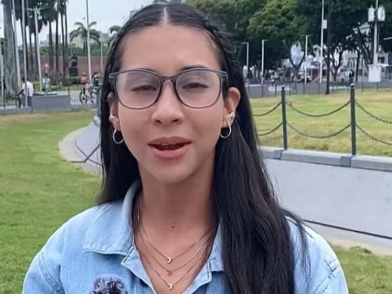 CNP Caracas denuncia detención de periodista Nakary Ramos