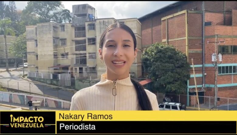Tribunal ordena encarcelar a periodista Nakary Ramos y a su esposo