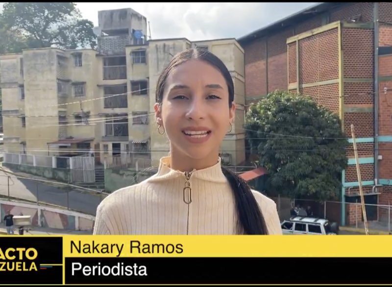 Tribunal ordena encarcelar a periodista Nakary Ramos y a su esposo
