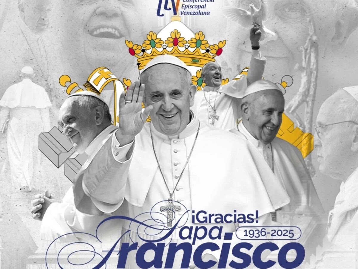 Obispos de Venezuela piden orar por el eterno descanso del papa Francisco