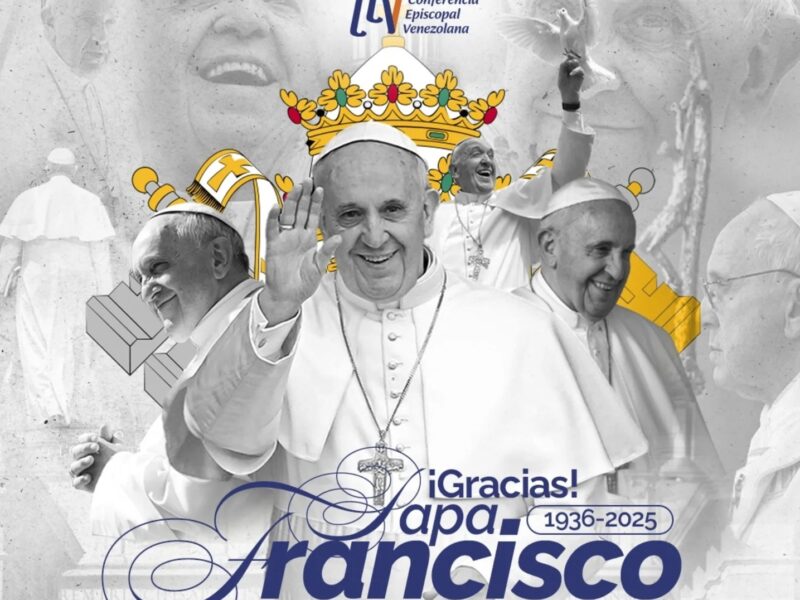 Obispos de Venezuela piden orar por el eterno descanso del papa Francisco