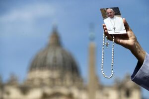 Padre Arturo Sosa tras muerte del papa destaca su "constante preocupación por la paz"