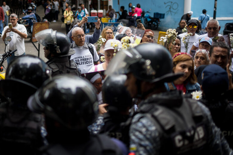 Hay 896 presos políticos en Venezuela, nuevo balance de Foro Penal