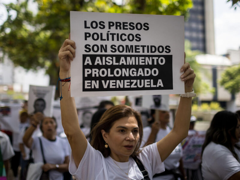 Familiares y víctimas de la represión rechazan negativa de la Fiscalía de recibir denuncias