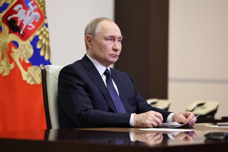 Putin anuncia tregua con Ucrania para el 80 aniversario de la Segunda Guerra Mundial