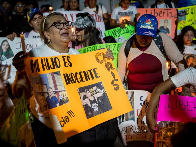 Fundación El Amparo asumirá defensa de tachirenses detenidos en El Salvador