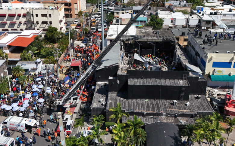 Tres muertas y 12 venezolanos desaparecidos por tragedia en Dominicana