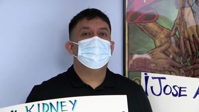 EE.UU. libera temporalmente a migrante venezolano que donará riñón a su hermano