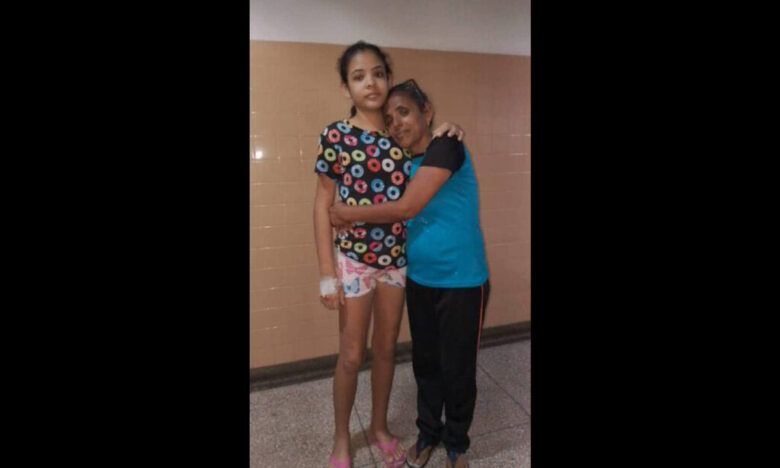 Estuvo detenida en el estado Cojedes