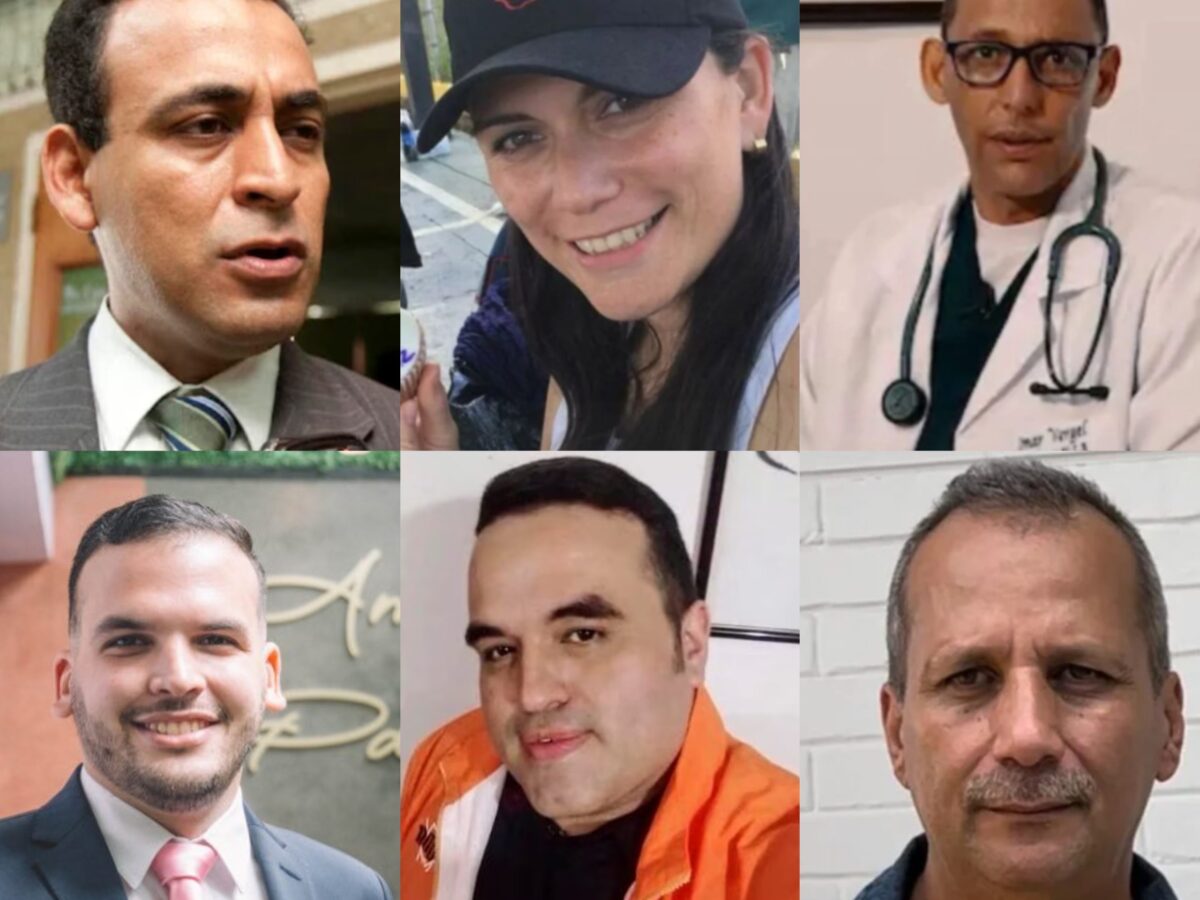 Se desconoce si los casos están relacionados