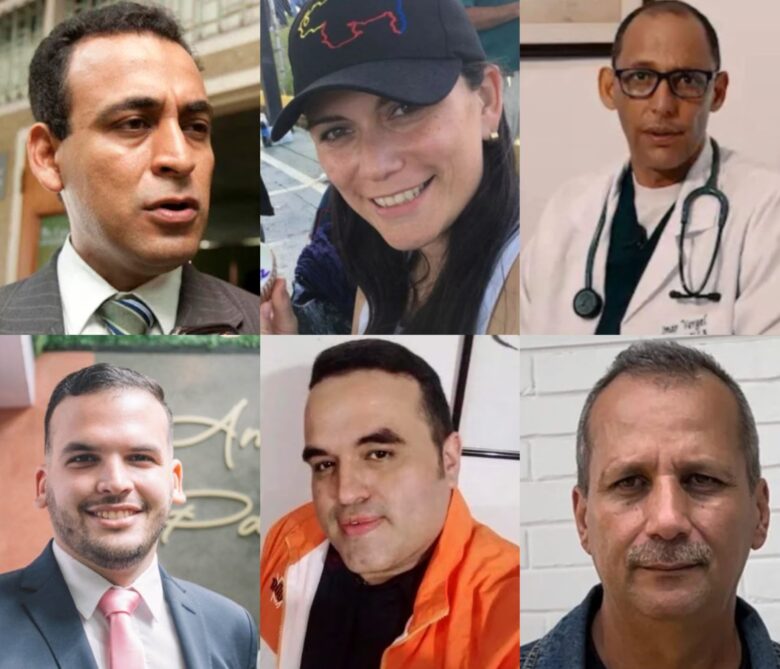 Se desconoce si los casos están relacionados