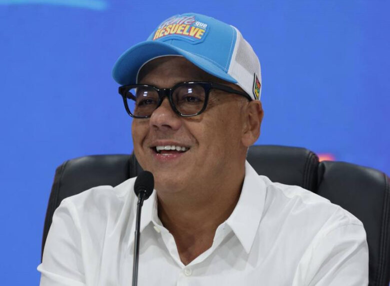 Jorge Rodriguez dice que “la paz ganó” este 25 de mayo y agradece a la oposición que participó