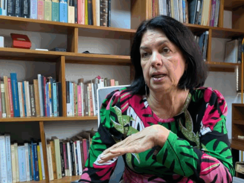 Inés Quintero: 7 claves del mensaje de una historiadora sobre el contexto país