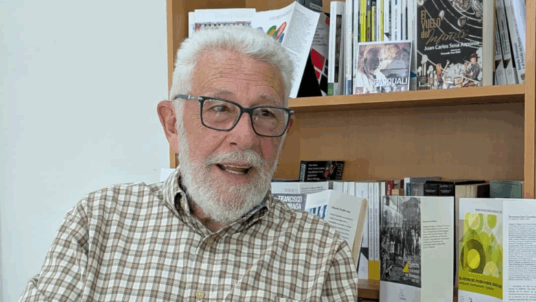 Entrevista con el investigador de la comunicación, Marcelino Bisbal: 7 claves de su mensaje