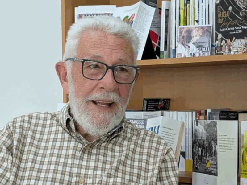 Entrevista con el investigador de la comunicación, Marcelino Bisbal: 7 claves de su mensaje