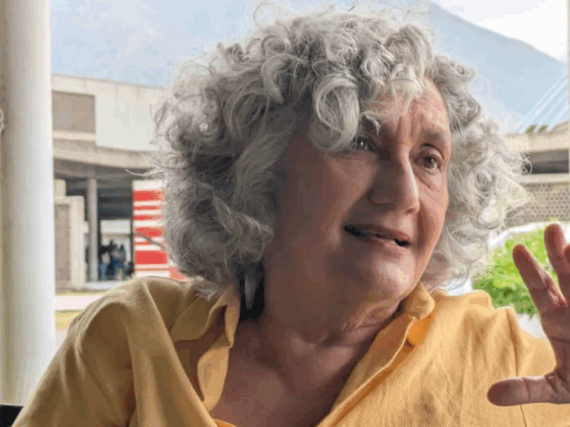 Entrevista con la antropóloga Ocarina Castillo: 6 claves de su mensaje