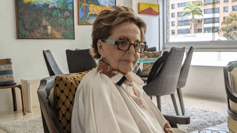 Entrevista con Paulina Gamus: las 10 frases más resaltantes