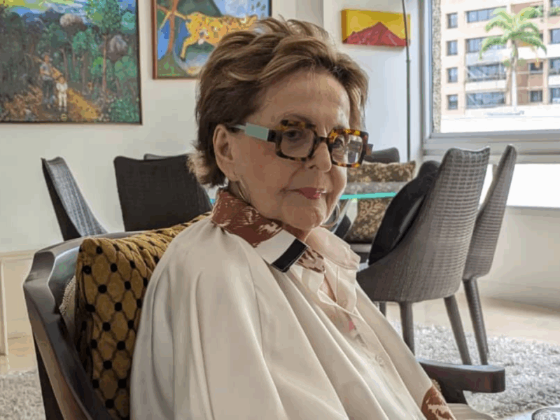 Entrevista con Paulina Gamus: las 10 frases más resaltantes