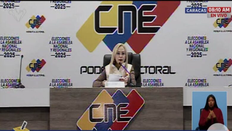 El balance fue emitido a las 8:15 de la mañana