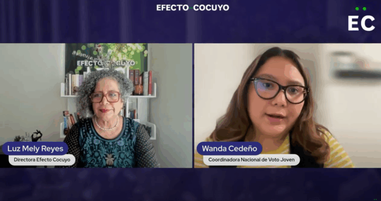 Lo que debe saber del evento electoral del 25 de mayo según Voto Joven #ConLaLuz