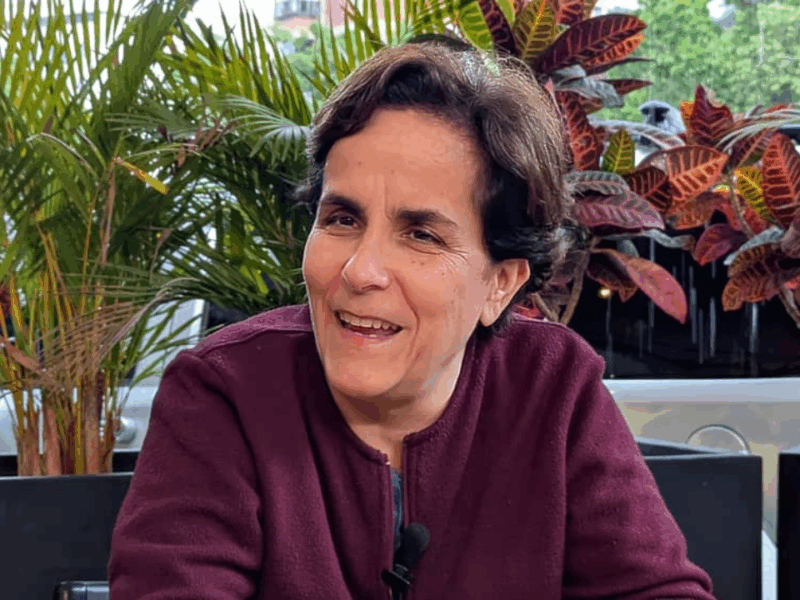 “Emergencia humanitaria venezolana ha entrado en fase de subregistro y olvido”, alerta Susana Raffalli