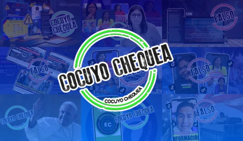 Cocuyo Chequea abril