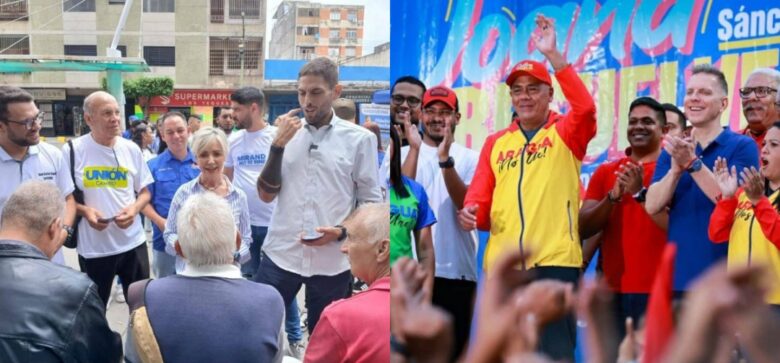 Campaña transcurre con bajo entusiasmo y escasa información del CNE: La gente no sabe que hay elecciones, alertan candidatos
