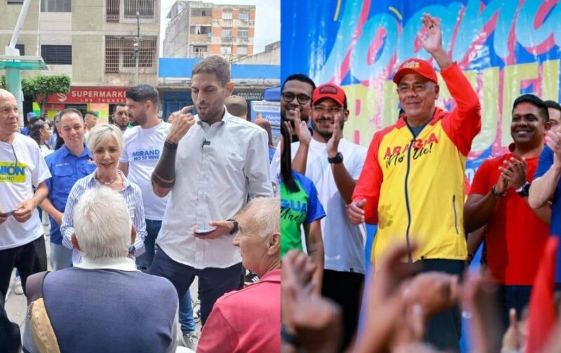 Campaña transcurre con bajo entusiasmo y escasa información del CNE: La gente no sabe que hay elecciones, alertan candidatos