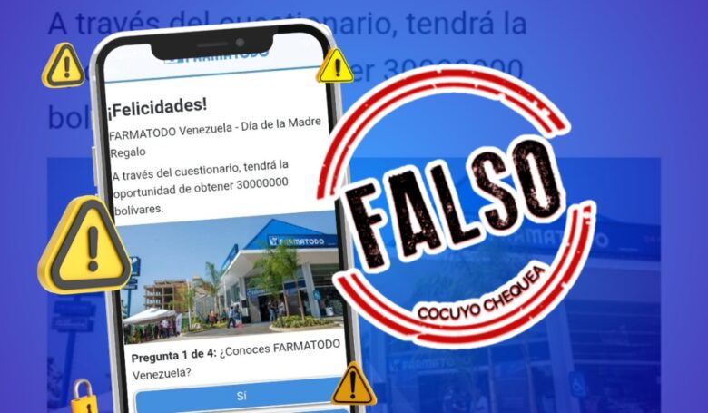 Farmatodo estafa