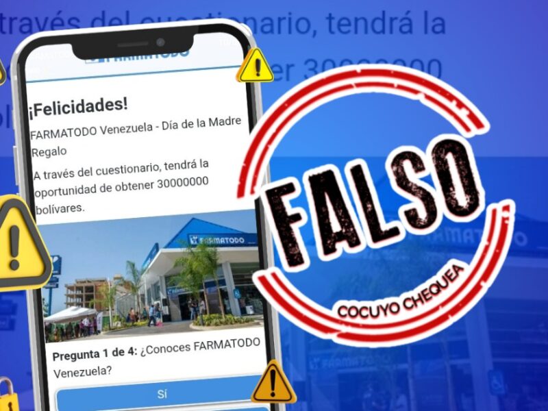 Farmatodo estafa