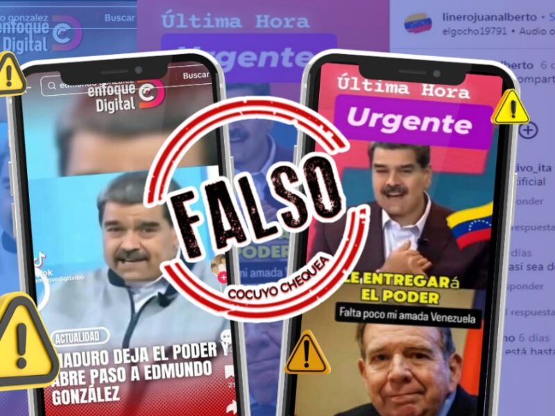 Maduro renuncia falsas Rusia