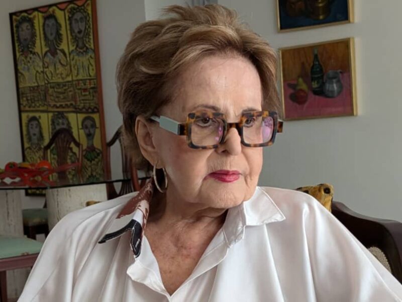 Fallece la exministra de Cultura y exdiputada Paulina Gamus