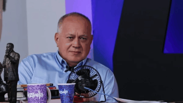 Cabello a ONG y familia de Américo De Grazia: Aquí ya basta de la habladera de paja