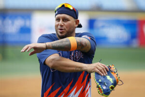 Caribes de Anzoátegui designa a Asdrúbal Cabrera como manager
