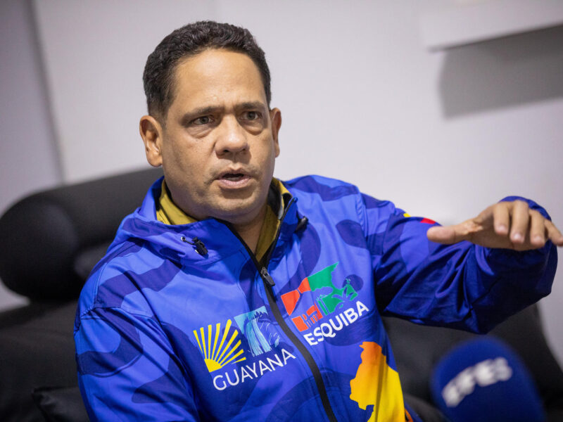 Caricom reitera su apoyo a la integridad territorial de Guyana en la crisis por el Esequibo