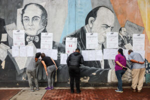 Alcaldías del área metropolitana de Caracas: movimientos y expectativas de cara al 27 de julio