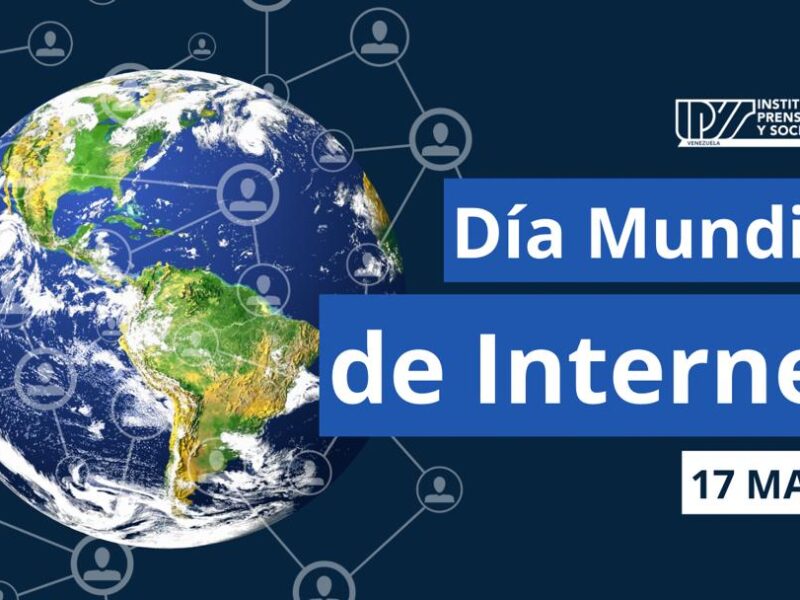 "La brecha digital y el miedo a expresarse siguen creciendo en Venezuela", alerta Ipys