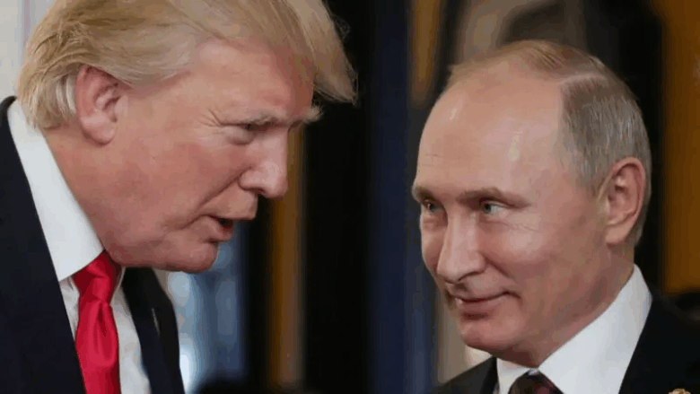 Trump asegura que Rusia y Ucrania iniciarán "inmediatamente" negociaciones para un alto al fuego tras mantener una conversación telefónica de 2 horas con Putin