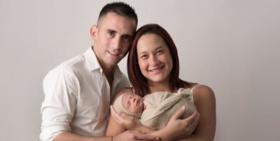 Medios argentinos aseguran que hijo y esposa de Nahuel Gallo salieron de Venezuela con ayuda de Milei