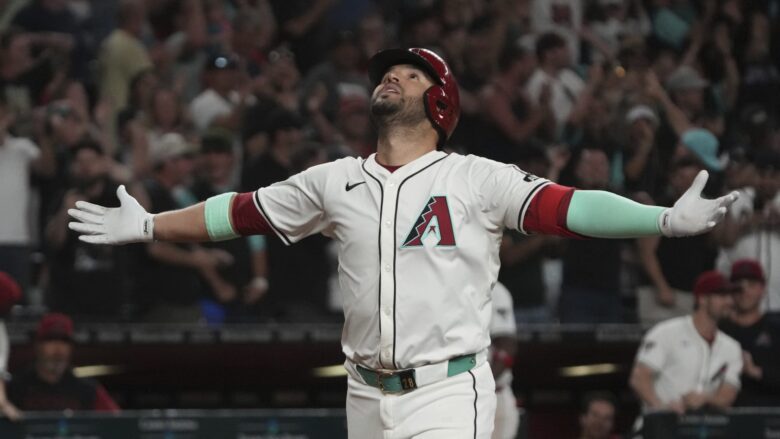 Ejecutivo de la MLB alaba consistencia de Eugenio Suárez en inicio de temporada